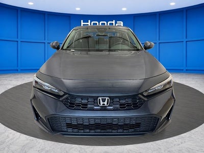 2026 Honda Civic LX