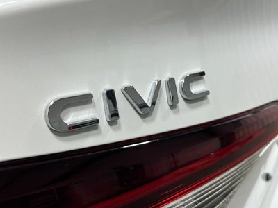 2026 Honda Civic LX