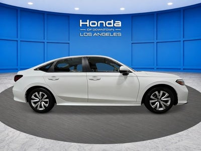 2026 Honda Civic LX
