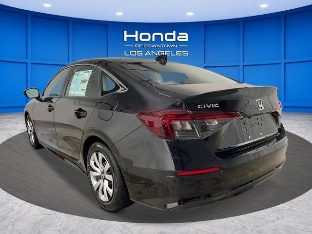 2026 Honda Civic LX