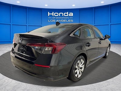 2026 Honda Civic LX
