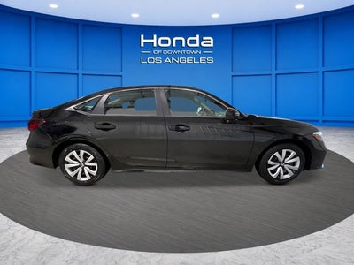 2026 Honda Civic LX