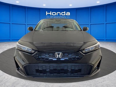 2026 Honda Civic LX