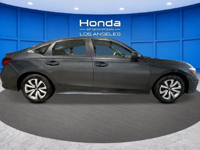 2026 Honda Civic LX