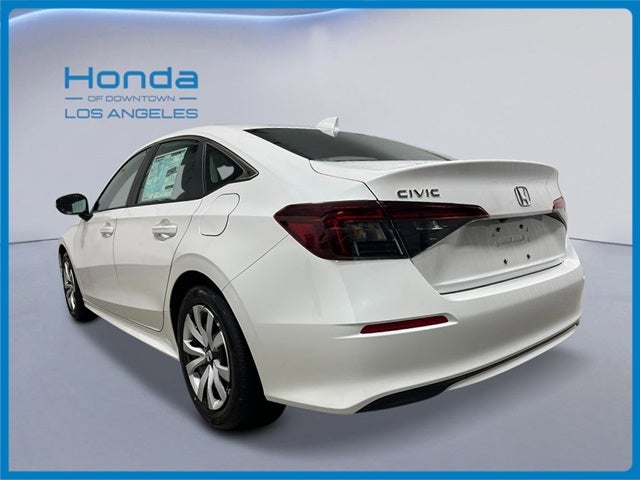 2026 Honda Civic LX