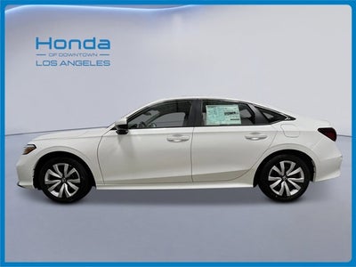 2026 Honda Civic LX