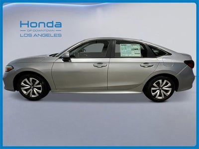 2026 Honda Civic LX
