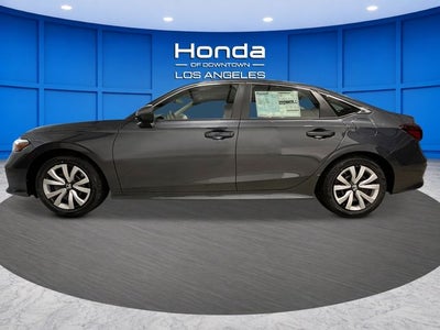 2026 Honda Civic LX