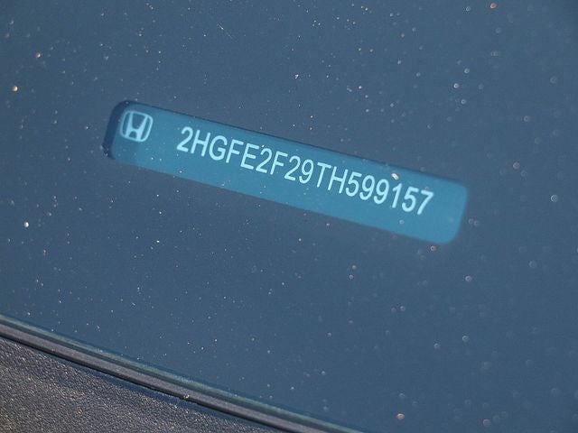 2026 Honda Civic LX