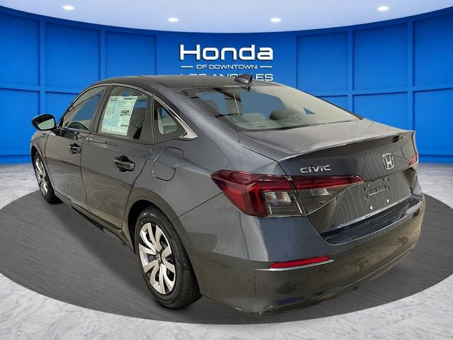 2026 Honda Civic LX