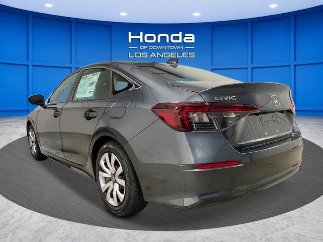 2026 Honda Civic LX