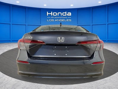2026 Honda Civic LX