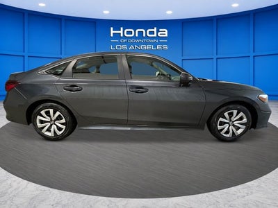 2026 Honda Civic LX