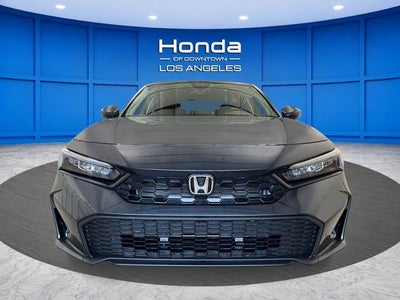 2026 Honda Civic LX