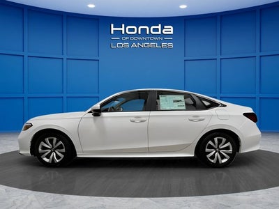 2026 Honda Civic LX