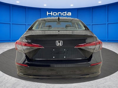 2026 Honda Civic LX