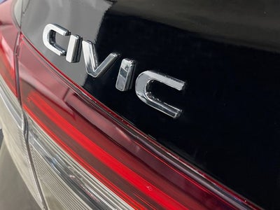 2026 Honda Civic LX