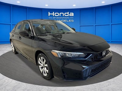 2026 Honda Civic LX