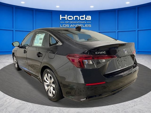 2026 Honda Civic LX