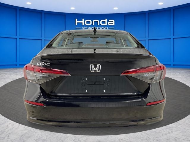2026 Honda Civic LX