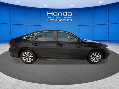 2026 Honda Civic LX