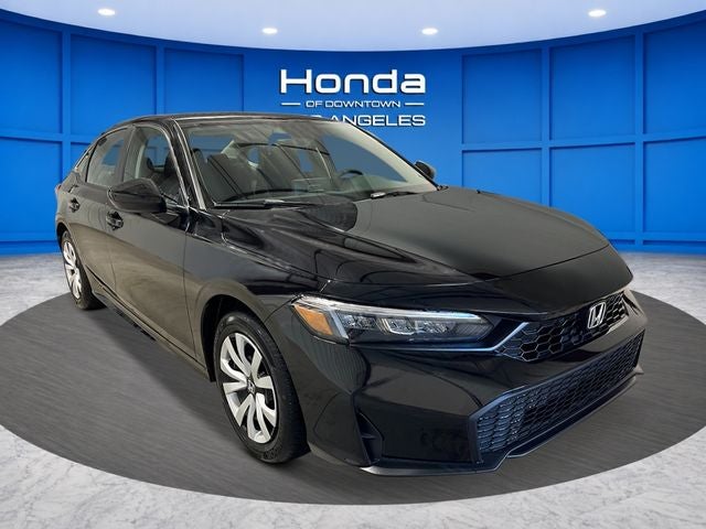 2026 Honda Civic LX