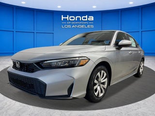 2026 Honda Civic LX