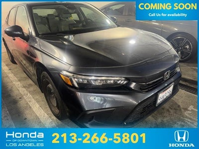 2023 Honda Civic LX