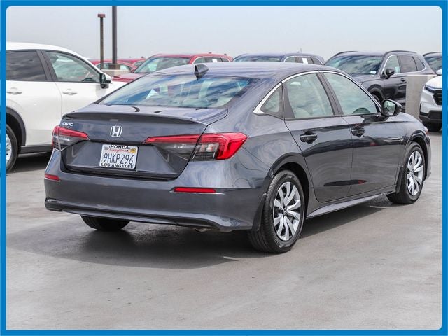 2023 Honda Civic LX