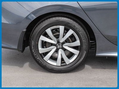 2023 Honda Civic LX