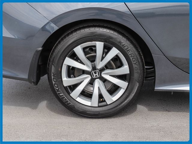 2023 Honda Civic LX