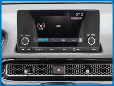 2023 Honda Civic LX