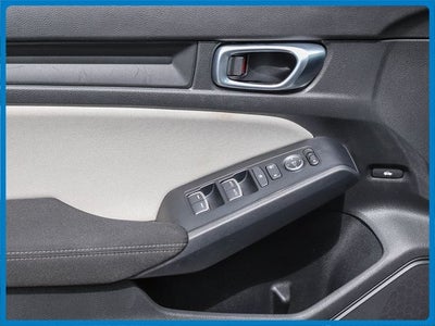 2023 Honda Civic LX