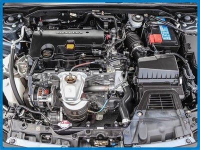 2023 Honda Civic LX