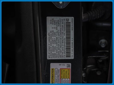 2023 Honda Civic LX
