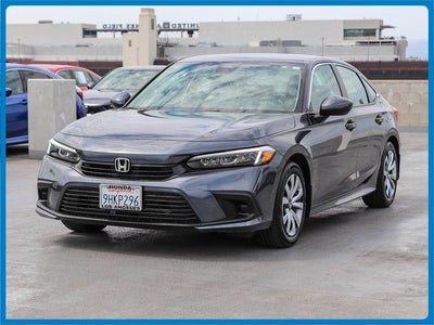 2023 Honda Civic LX