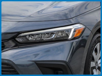 2023 Honda Civic LX