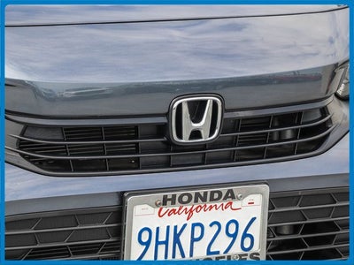 2023 Honda Civic LX