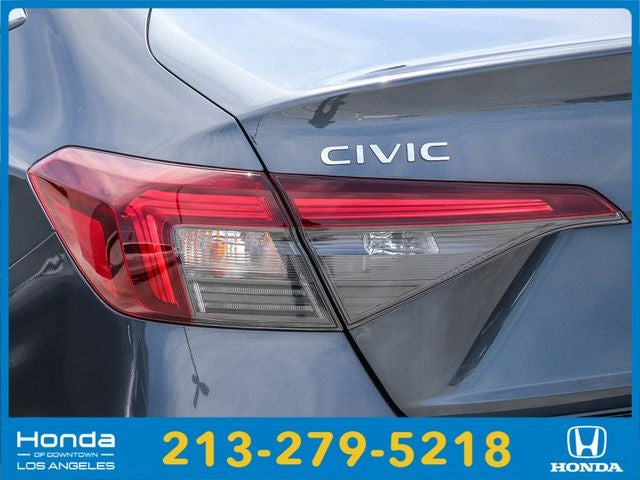 2025 Honda Civic LX