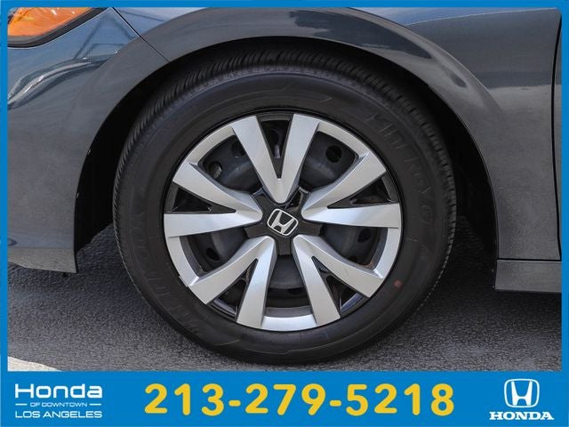 2025 Honda Civic LX
