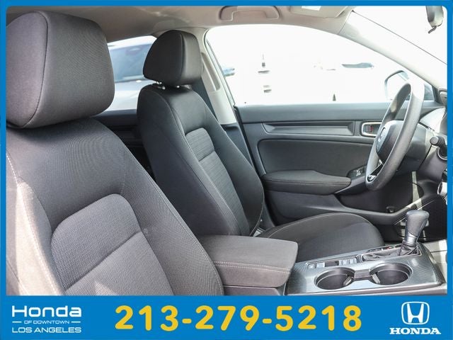 2025 Honda Civic LX