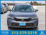 2025 Honda Civic LX