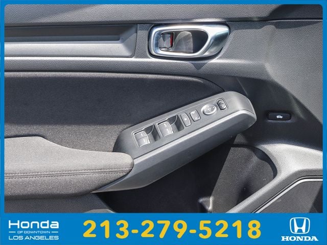 2025 Honda Civic LX
