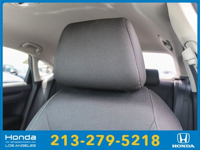 2025 Honda Civic LX