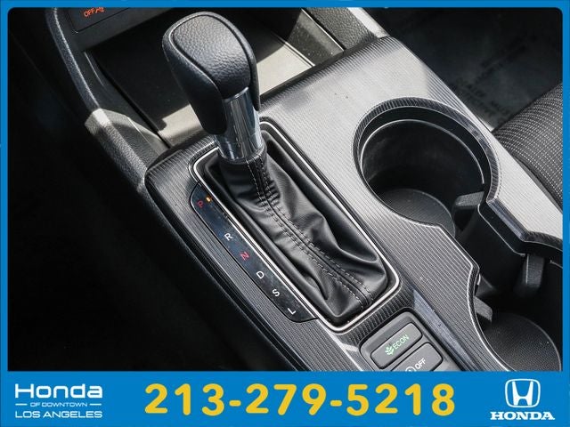 2025 Honda Civic LX