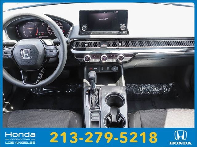 2025 Honda Civic LX