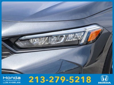2025 Honda Civic LX