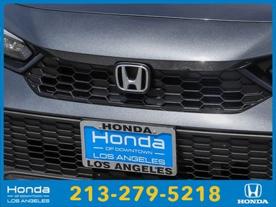 2025 Honda Civic LX