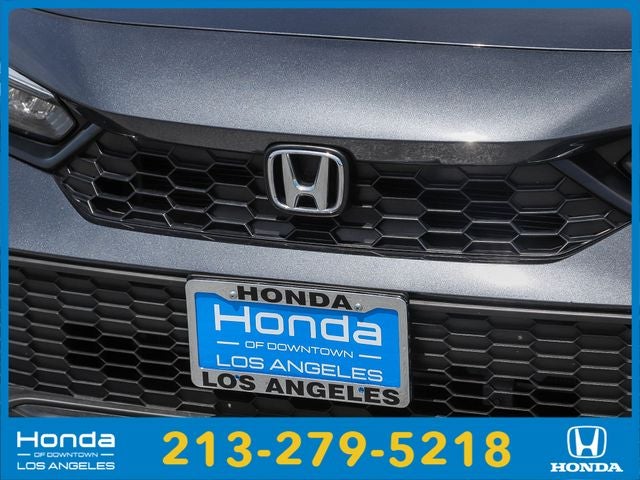 2025 Honda Civic LX