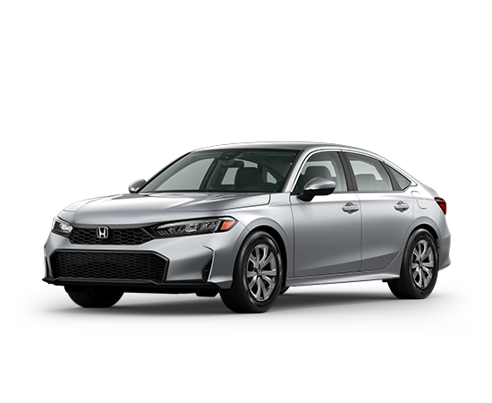 2025 Honda Civic LX